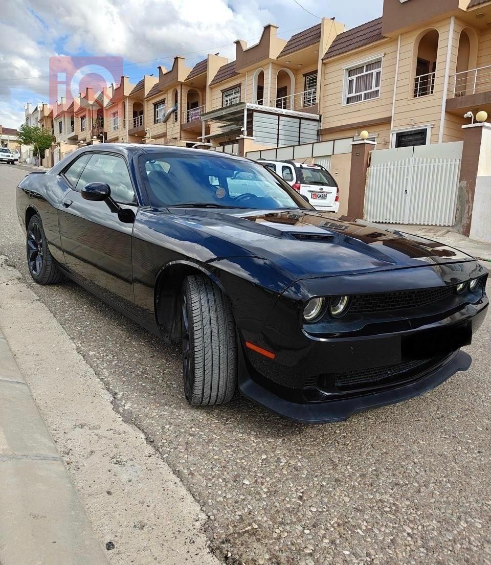Dodge Challenger